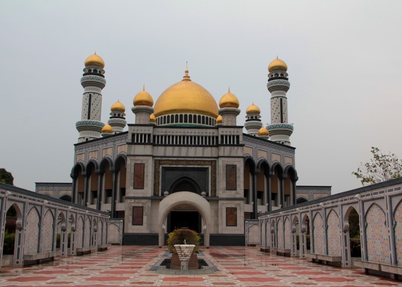 Jame'Asr Hassanil Bolkiah Mosque image