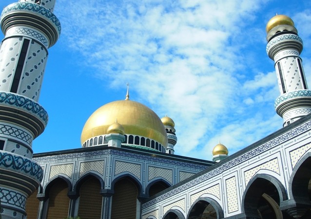 Brunei Mosque image